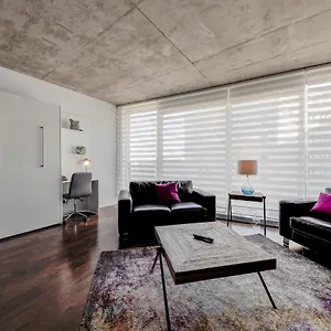 Les Immeubles Charlevoix - Le 760310 Appartement Ville de Québec