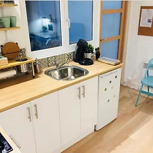 En Bresse / Studio Hyper Centre Appartement Bourg-en-Bresse