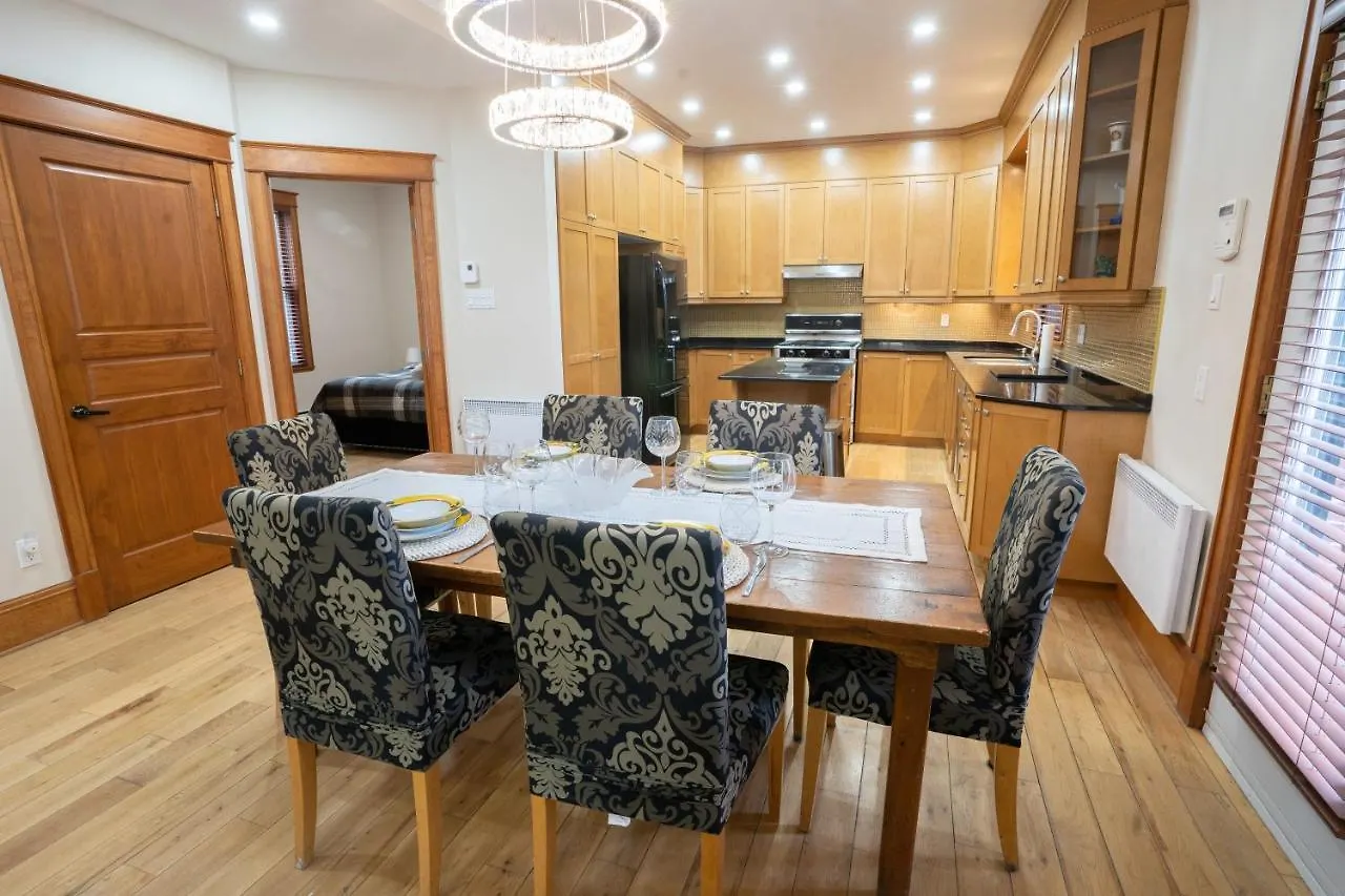 Appartement Chic 2Br Near Little Italy - 5Mins To Metro à Montréal